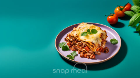 Lasagne Bolognese Snap Meal