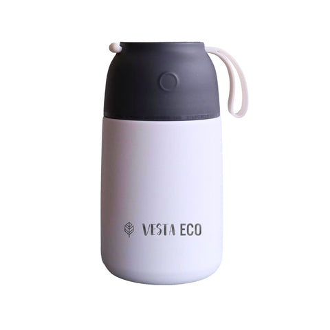 VESTA ECO - thermos lunchbox RVS - 730ml